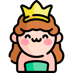 prinzessin icon