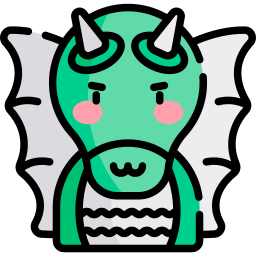 ドラゴン icon