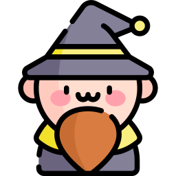 Wizard icon