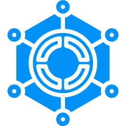 diagramme circulaire Icône