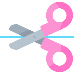 Scissors icon