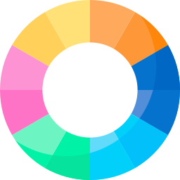 Color scheme icon