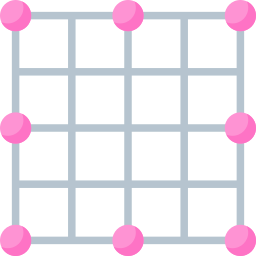 Grid icon