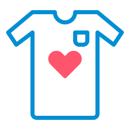 t-shirt icon