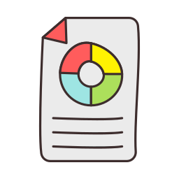 Seo report icon