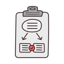 Clipboard icon