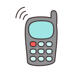 Walkie talkie icon