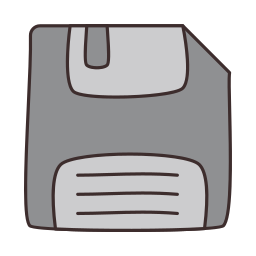 Floppy disk icon