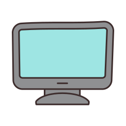 Monitor icon