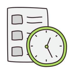 Deadline icon