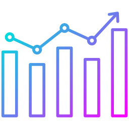 Stock exchange icon