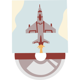 Jet icon