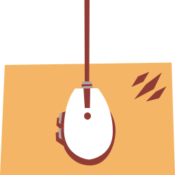 Mouse icon