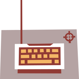 Keyboard icon