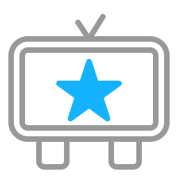 fernseher icon