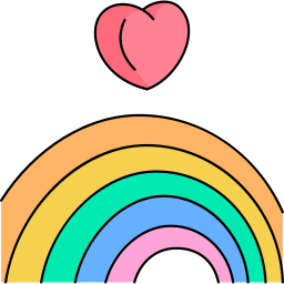 regenbogen icon