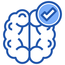 cerveau humain Icône