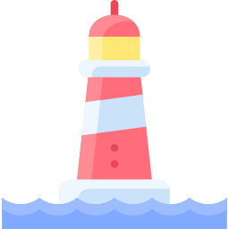 Lighthouse icon