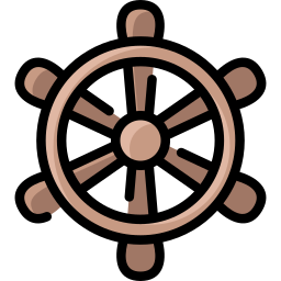 lenkrad icon