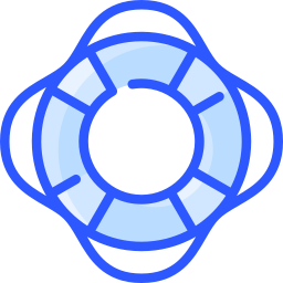 rettungsring icon