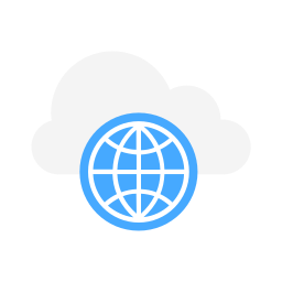 cloud-datenbank icon