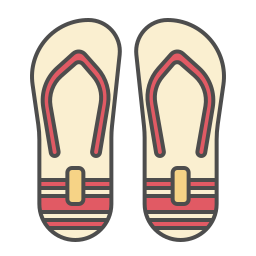 Sandals icon