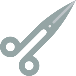 Scissors icon