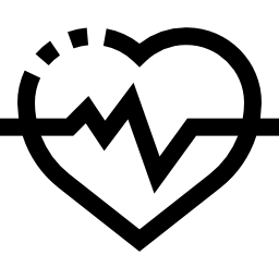 cardiogramme Icône