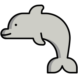 Dolphin icon