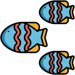 peixes Ícone