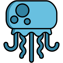 Jellyfish icon