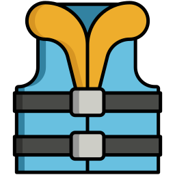 Life vest icon