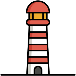 farol Ícone