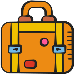 Suitcase icon