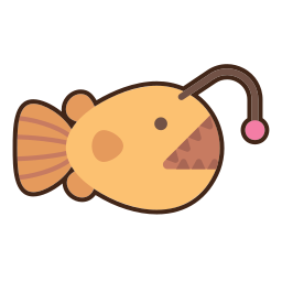 Anglerfish icon