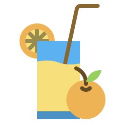 orangensaft icon