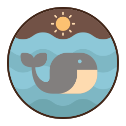 海洋 icon