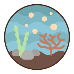 Seabed icon