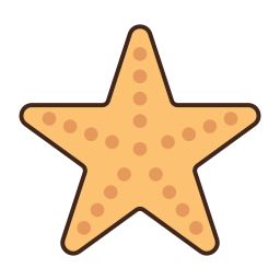 Starfish icon