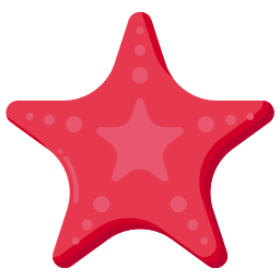 Starfish icon