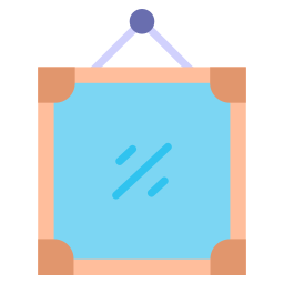 Photo frame icon