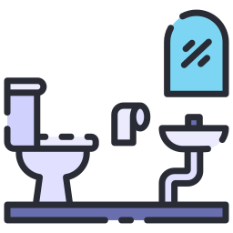 Toilet icon