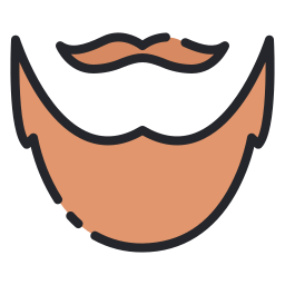 Beard icon