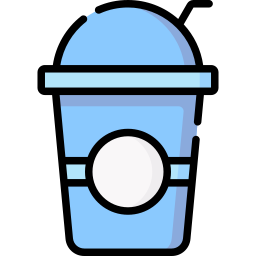 Milkshake icon