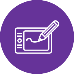 grafiktablet icon