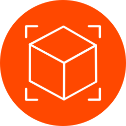 Cube icon