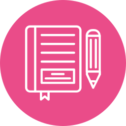 Notebook icon