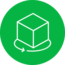 3d-würfel icon