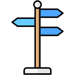 Direction icon