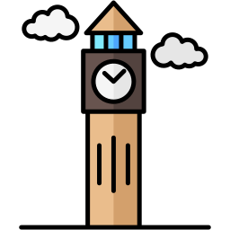 Big ben icon